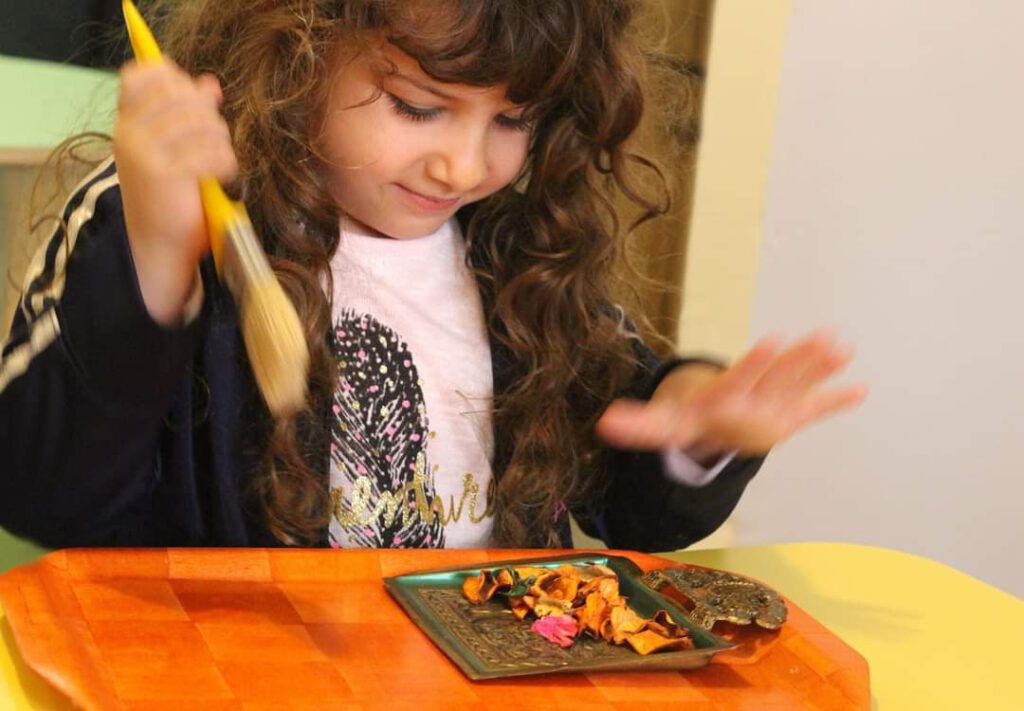 כישורי חיים חינוך מונטסורי